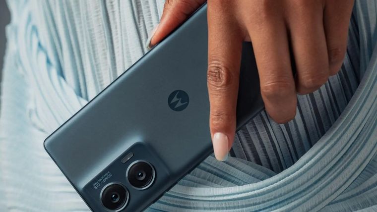 La actualización a Android 16 de Motorola trae mejoras de seguridad y conectividad. La actualización a Android 16 de Motorola trae mejoras de seguridad y conectividad.