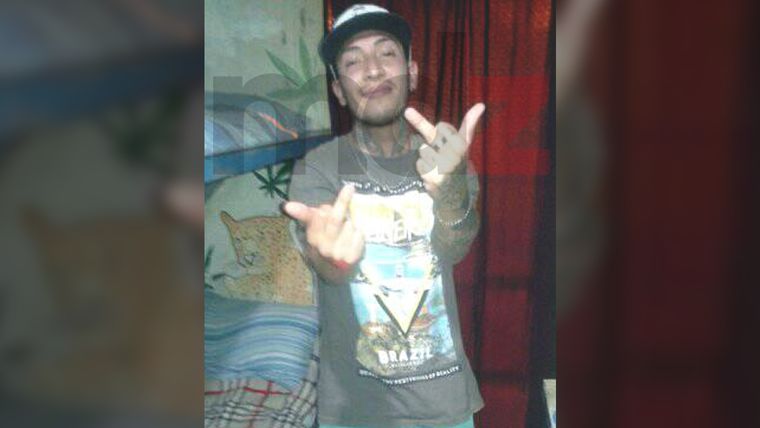 Loza Romero, el preso que se fugó, tiene 31 años. 