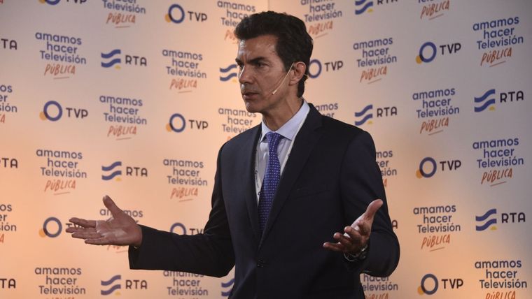 Juan Manuel Urtubey se anota para construir un frente opositor a Milei dentro del peronismo. Foto: Juan Mateo Aberastain / MDZ