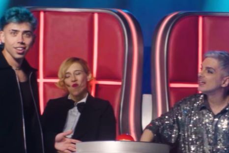 Un versión que busca sorprender. Créditos: Captura / Instagra: mirandaenvivo Un versión que busca sorprender. Créditos: Captura / Instagra: mirandaenvivo