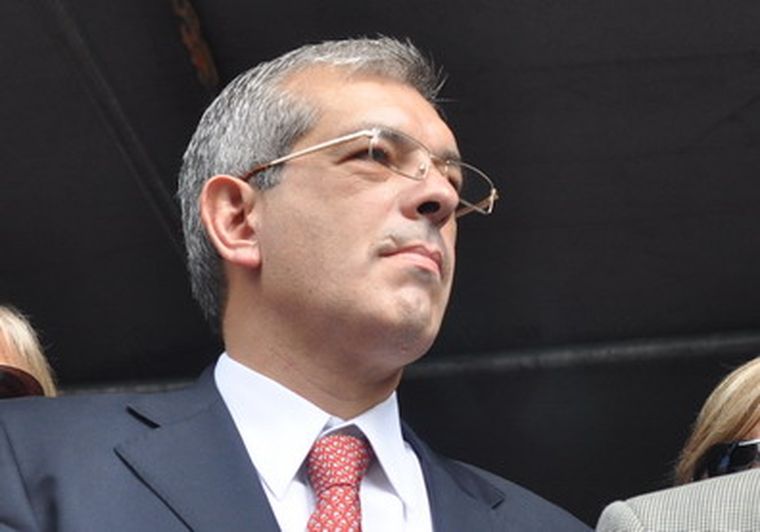 Julián Domínguez. Foto: Pachy Reynoso / MDZ