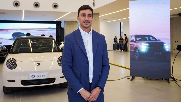 Juan Manuel Sales charló con MDZ. Juan Manuel Sales charló con MDZ.