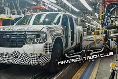 ford comenzo la fabricacion de la inedita pick up maverick