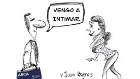 Esa intimidad que nos intimida.