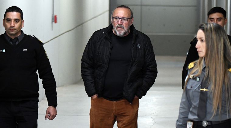 El humorista Juan Cacho Garay fue liberado este miércoles Foto: ALF PONCE MERCADO / MDZ