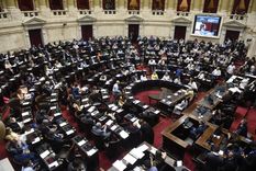 Diego Reynoso, sociólogo del Conicet, analizó los datos difundidos y advirtió que desde el año 1983 que no se modifica la distribución de la asignación de diputados a las provincias. Foto: Télam