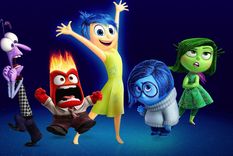 Intensamente se inspira en la psicología cognitiva y en el trabajo del psicólogo estadounidense Robert Plutchik Foto: archivo