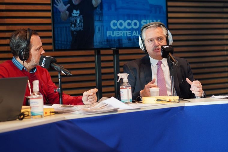 Foto: Twitter Radio 10