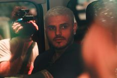 Mauro Icardi se encuentra furioso.&nbsp;