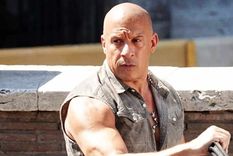 Vin Diesel vuelve con Rápido y Furioso. Foto: Archivo Vin Diesel vuelve con Rápido y Furioso. Foto: Archivo