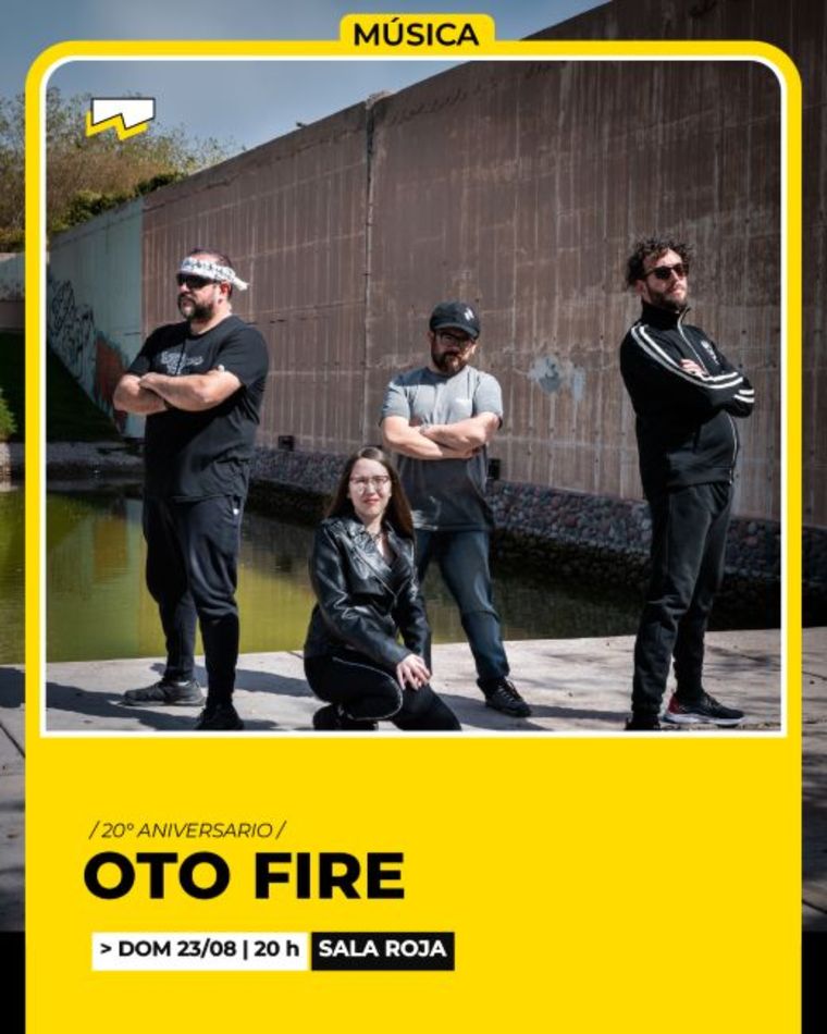 OTO Fire.