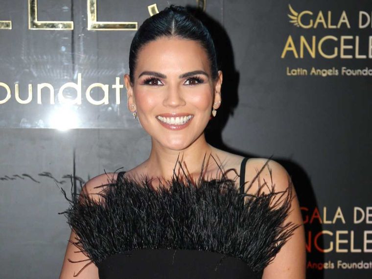 Karina Banda compartió el triste momento que está viviendo.