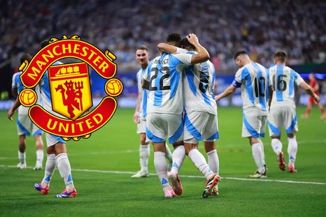 El United tiene en la mira a un campeón del mundo para la temporada 2026/27. El United tiene en la mira a un campeón del mundo para la temporada 2026/27.