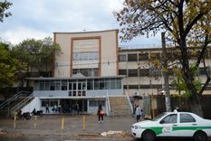 coronavirus: aislaron a 110 trabajadores de un hospital de la plata
