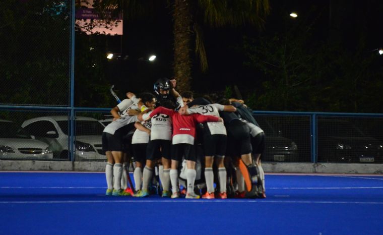 Ser parte de un plantel es un hito clave en la vida de todo deportista. Foto: Laura Zeier