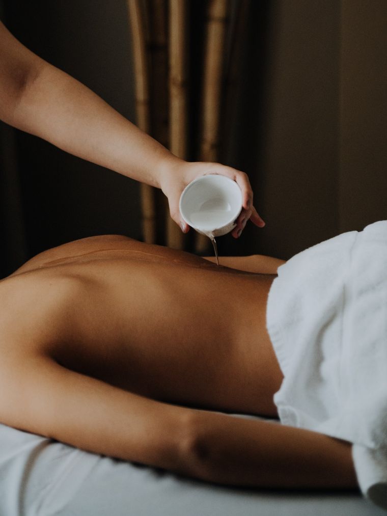 Kaua Spa: un lujo absoluto. Kaua Spa: un lujo absoluto.