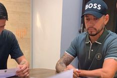 Ricky Centurión firmó contrato hasta el 31 de diciembre de este año, pero hay una traba que podría complicar su situación. Foto: Prensa Oriente Petrolero