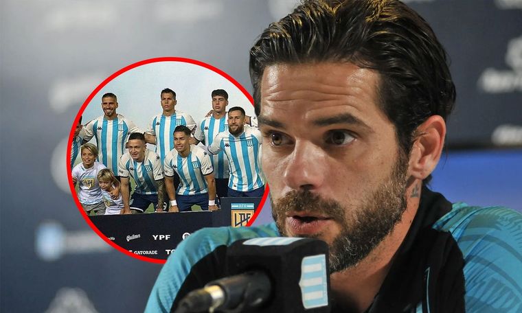 Fernando Gano no tendrá más en cuenta a Óscar Opazo.