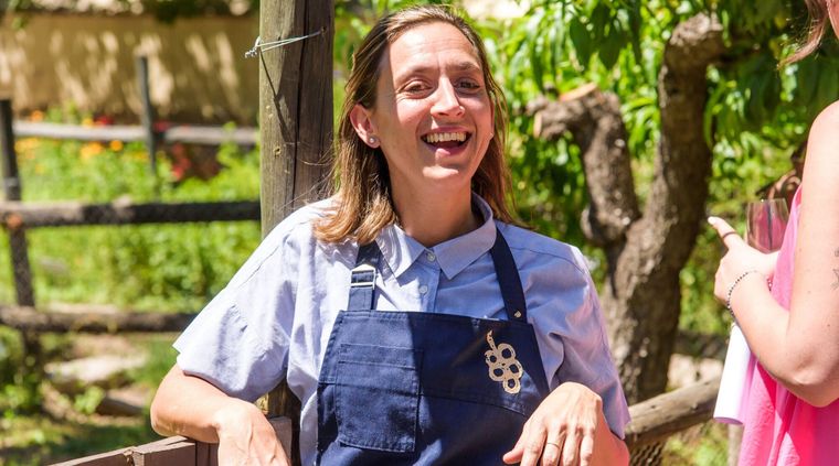 Sole Nardelli en Club Tapiz