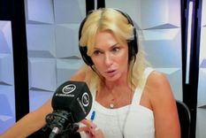 La comunicadora habló sin pelos en la lengua. Foto: captura de pantalla/ El Observador. La comunicadora habló sin pelos en la lengua. Foto: captura de pantalla/ El Observador.