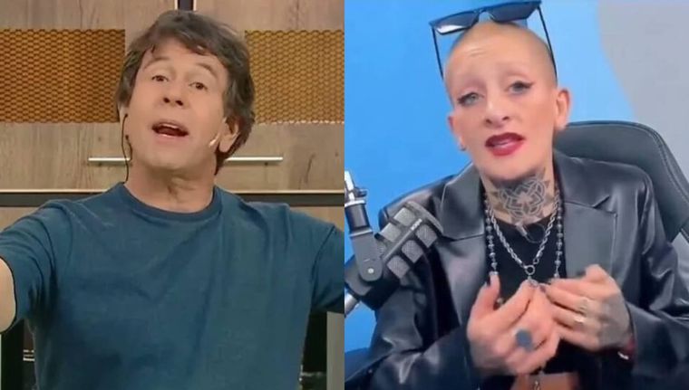 ¿Qué le respondió Ariel Rodríguez Palacios a Furia?