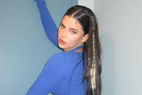 El video de Nathy Peluso que sorprendió en TikTok. Foto: Instagram @nathypeluso El video de Nathy Peluso que sorprendió en TikTok. Foto: Instagram @nathypeluso