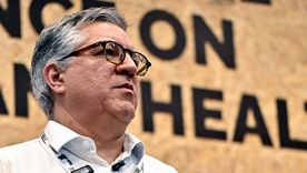 El ministro de Sanidad de Brasil, Alexandre Padilha, coordina la ayuda para Venezuela. El ministro de Sanidad de Brasil, Alexandre Padilha, coordina la ayuda para Venezuela.