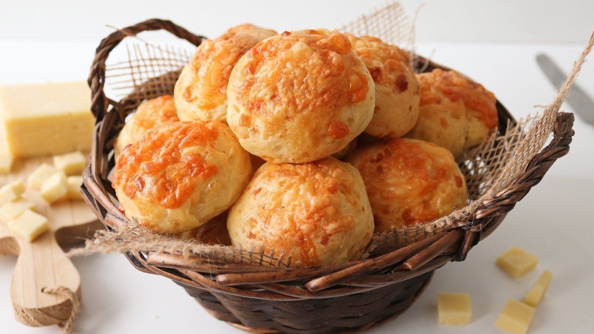 Pan de queso casero: la receta fácil para una versión exquisita