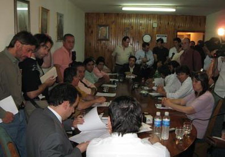 El HCD de Santa Rosa sufrió un revés de parte de la Justicia por el caso Salgado.