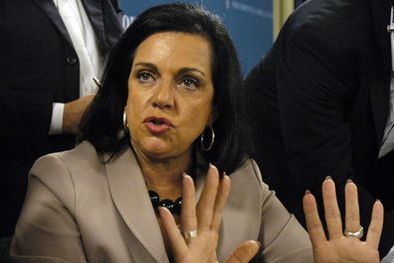 MDZol | Nilda Garré, la ministra que llamó a un juez. Foto: web