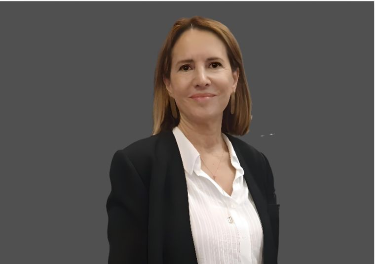 Andrea Tettamnti es Magister en Curaduría del Arte Contemporáneo de la USAL. Foto: Gentileza