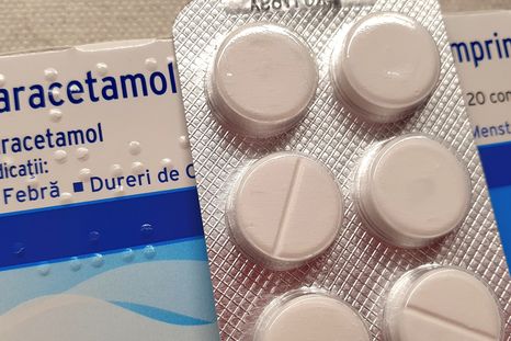 El paracetamol es uno de los analgésicos más usados del mundo y ahora comenzó a ingerirse para un reto viral. El paracetamol es uno de los analgésicos más usados del mundo y ahora comenzó a ingerirse para un reto viral.