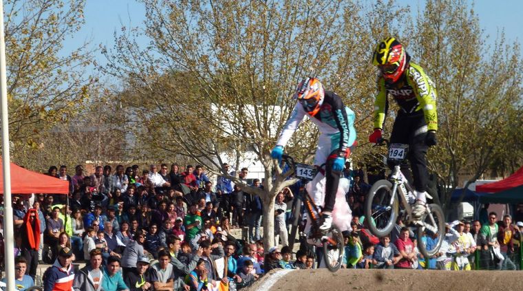 Foto: Gentileza BMX Argentina