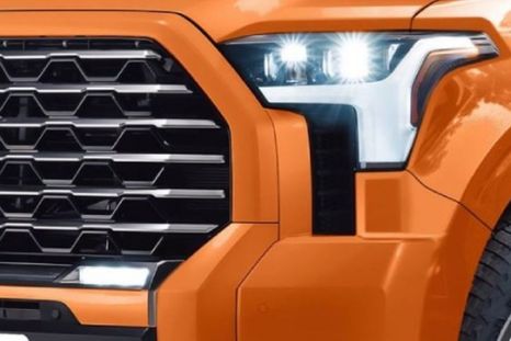 Toyota pick-up ¿Qué te parece el posible diseño de la próxima camioneta compacta?