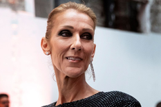 Celine Dion reapareció y dejó la foto que todos querían ver. Foto: EFE