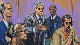 Cilia Flores y Nicolás Maduro comparecieron este jueves en el Tribunal del Distrito Sur de Nueva York.