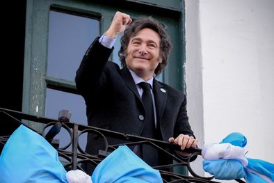 MDZol | El oficialismo quiere avanzar esta semana con la Ley Bases en el Senado. Foto: Presidencia