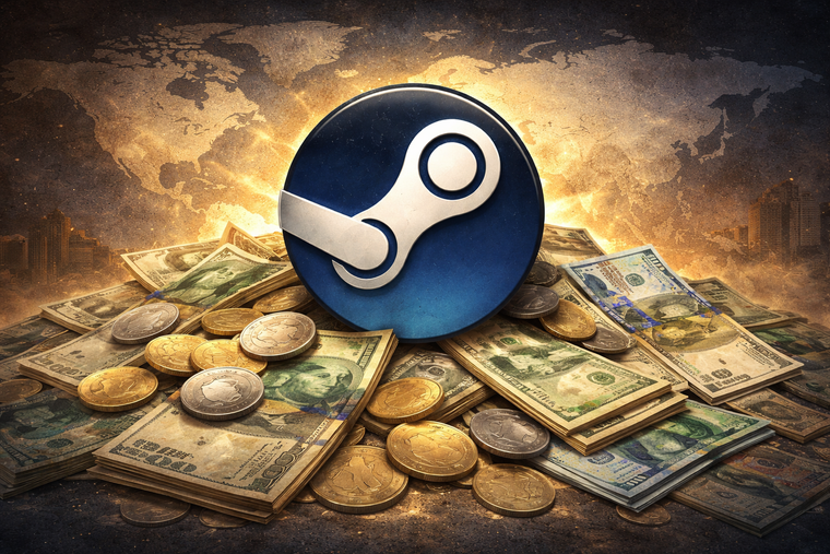Con precios ajustables periódicamente, Steam apunta a reducir las distorsiones históricas en el mercado global.