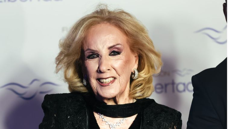La diva sigue muy activa. Foto: RS Fotos.&nbsp;