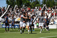 Nicolás Romano, el chico de la casa que ilusiona a Gimnasia. Foto: Prensa Gimnasia Nicolás Romano, el chico de la casa que ilusiona a Gimnasia. Foto: Prensa Gimnasia