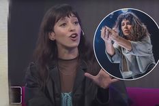 la critica de leticia siciliani a su hermana griselda sobre su calidad actoral: ?fui al teatro y me quede??