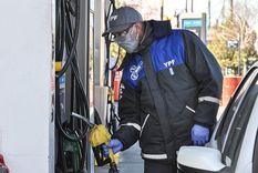 el gobierno promulgo la nueva ley de biocombustibles de maximo kirchner