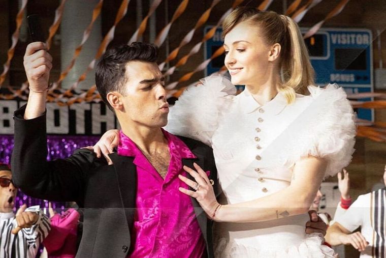 Joe Jonas, Sophie Turner