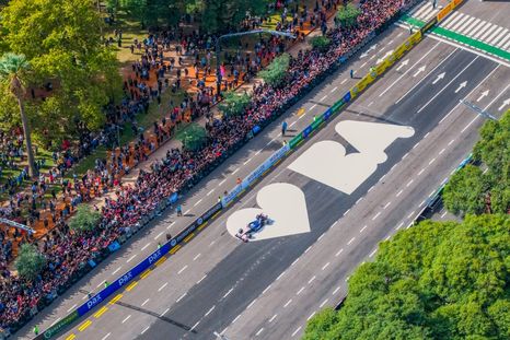 La Ciudad de Buenos Aires fue elegida como Capital Mundial del Deporte La Ciudad de Buenos Aires fue elegida como Capital Mundial del Deporte