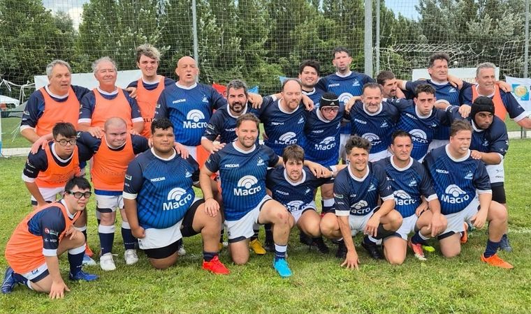 Pumpas XV volvió al podio con pasión y trabajo colectivo. Pumpas XV volvió al podio con pasión y trabajo colectivo.