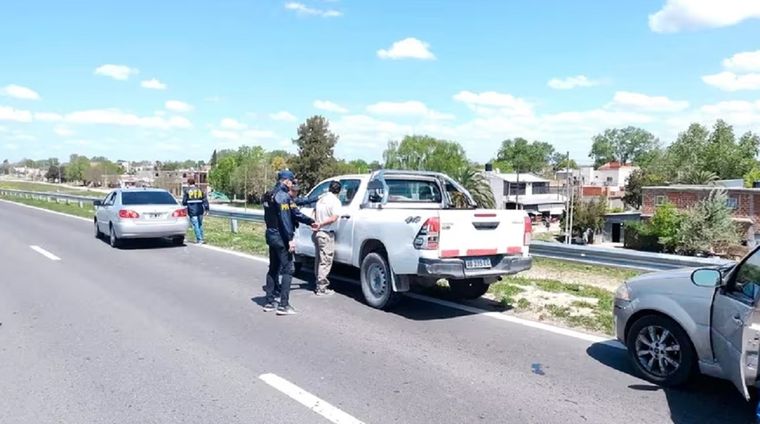 Policía Federal detuvo al abusador. Foto: Télam