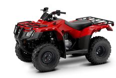 Honda confirma la línea de vehículos todoterreno FourTrax