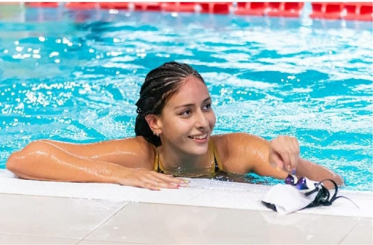 Foto: IG Malena Santillán