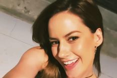 Altaír Jarabo conquista a todos con sus publicaciones en Instagram. Foto: Instagram