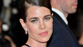 Carlota Casiraghi brilló en sus apariciones durante el Festival de Cannes 2022. Foto: Instagram
